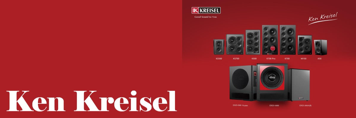 Ken-Kreisel-Speakers