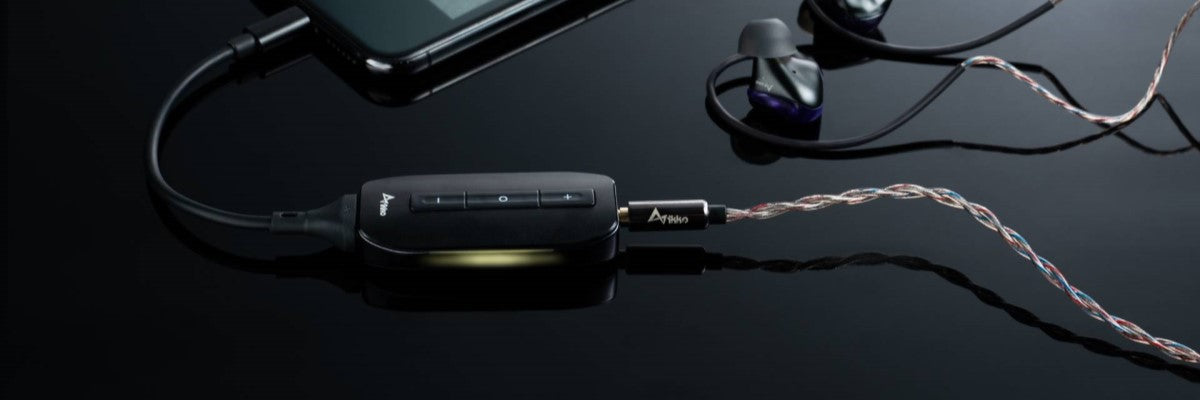 Portable DACs | Headphone Amps
