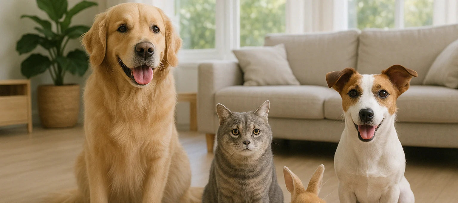 Pet Odor Air Purifiers