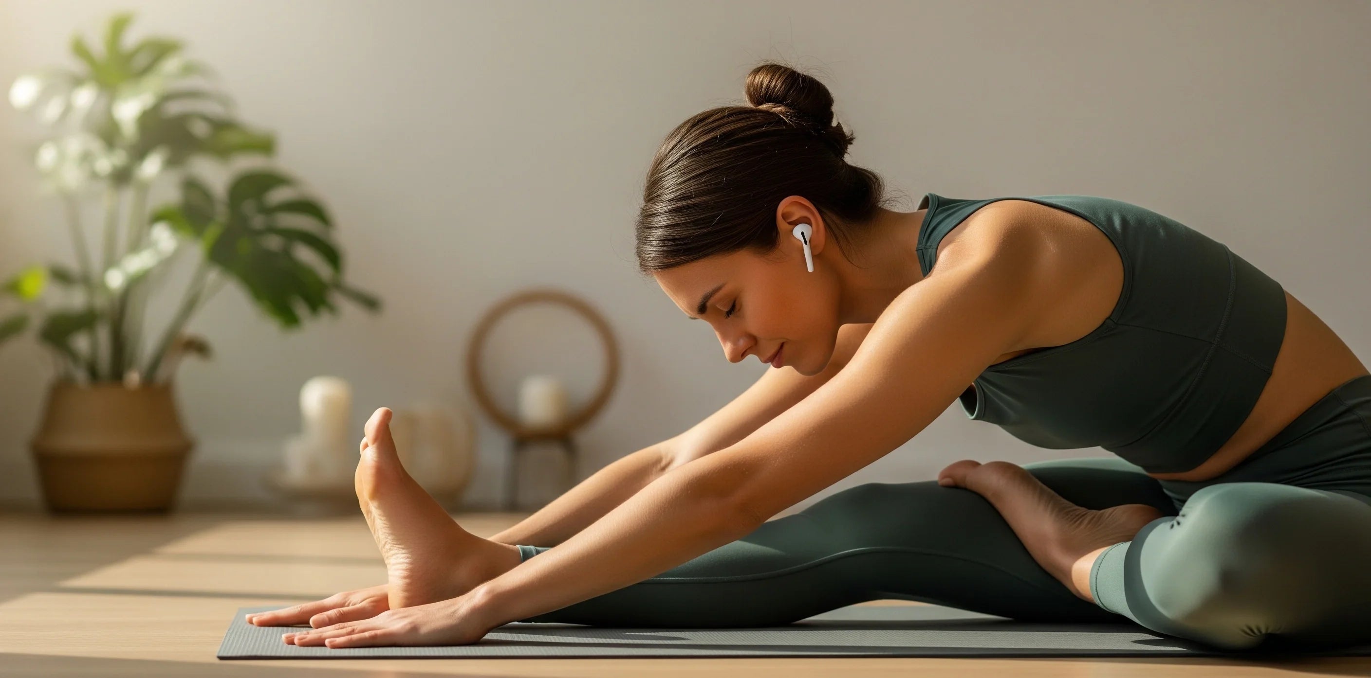 ASMR & Yoga Relaxation Earbuds