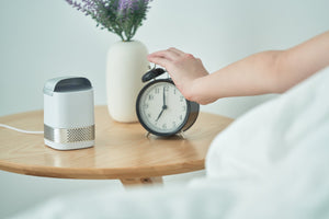LUFT Duo USB Photocatalytic Air Purifier | Nanotech | Portable | Filterless