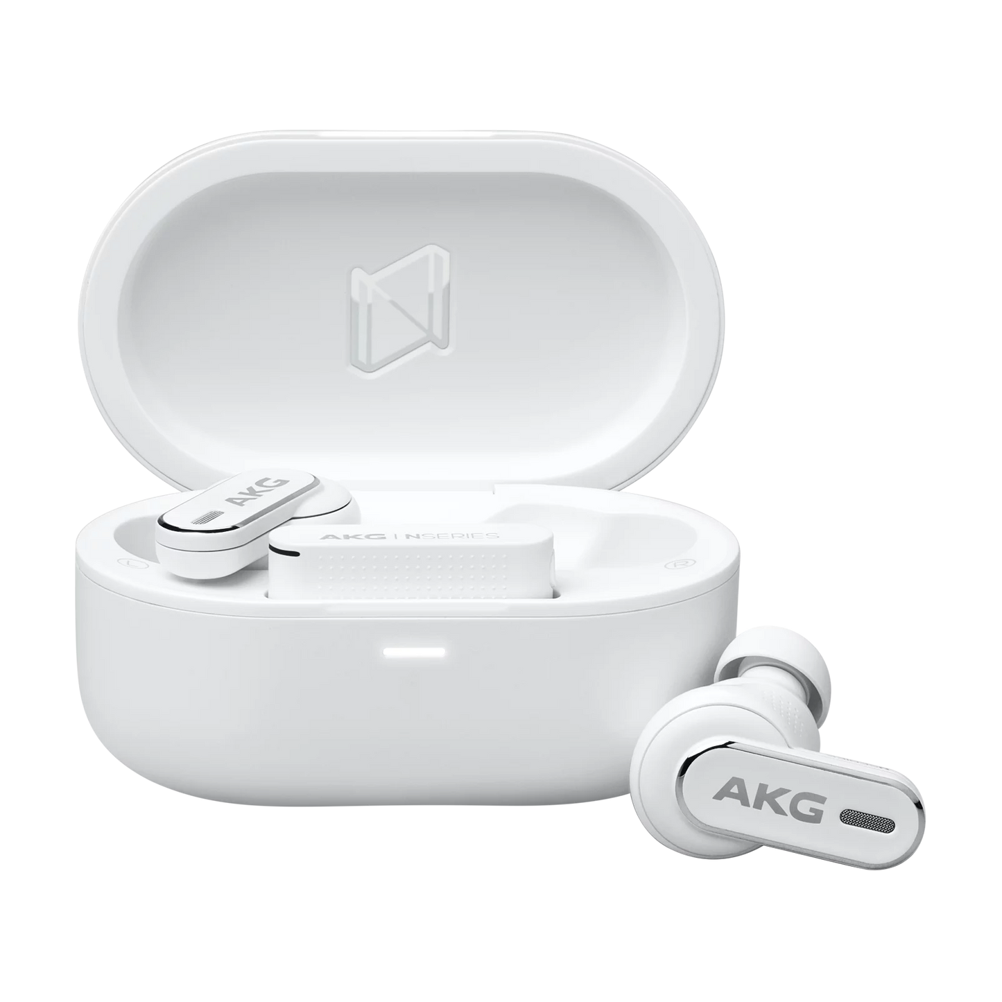 AKG N5 Hybrid ANC True Wireless Earbuds, 2.4G / Bluetooth LDAC True Wireless Earbuds AKG Audio Bluetooth Headband Headphones