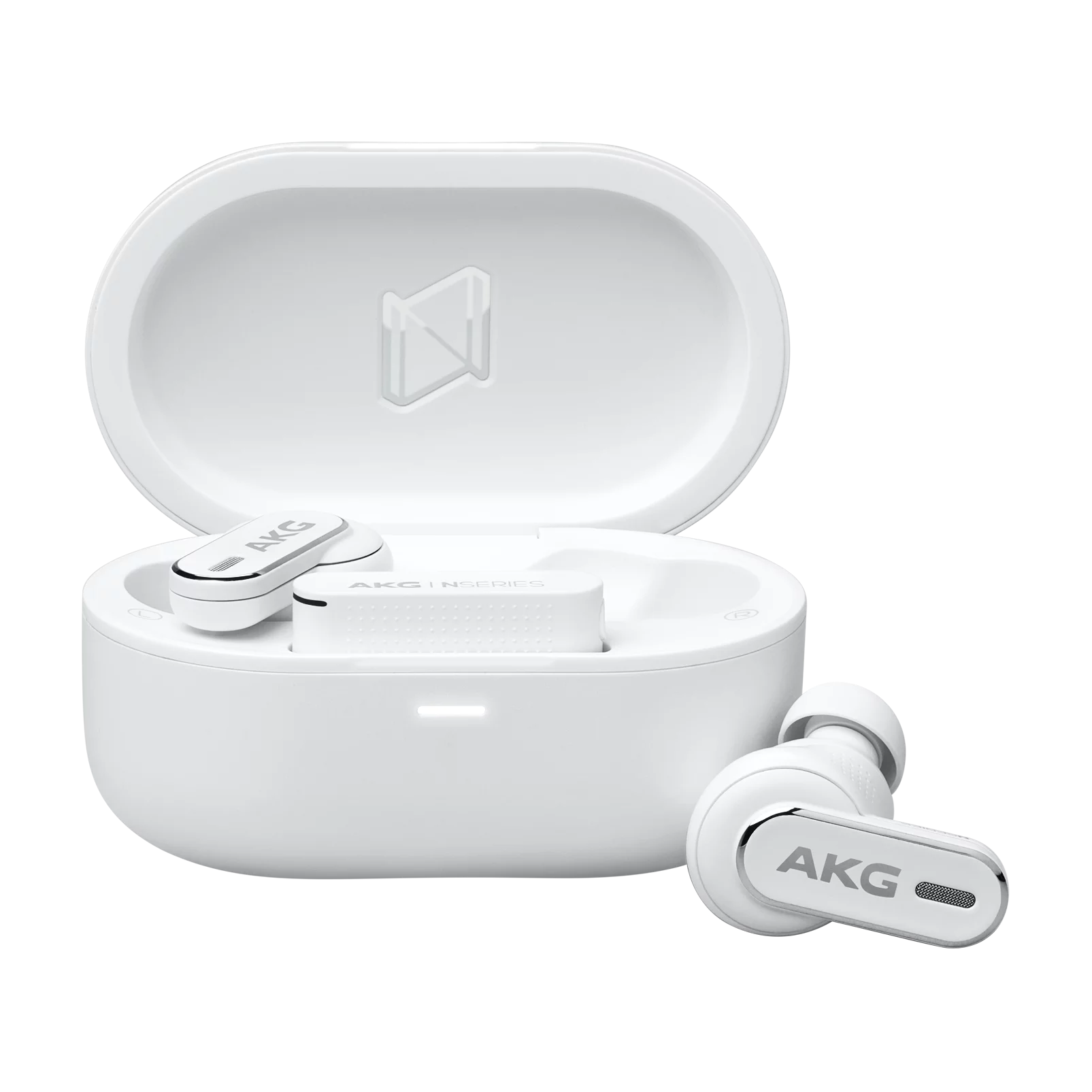 AKG N5 Hybrid ANC True Wireless Earbuds, 2.4G / Bluetooth LDAC True Wireless Earbuds AKG Audio Bluetooth Headband Headphones