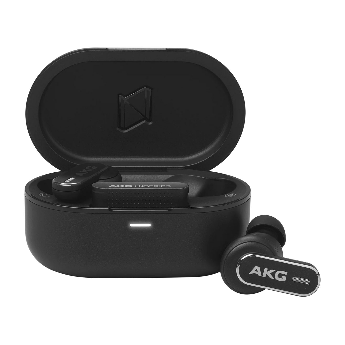 AKG N5 Hybrid ANC True Wireless Earbuds, 2.4G / Bluetooth LDAC True Wireless Earbuds AKG Audio Bluetooth Headband Headphones