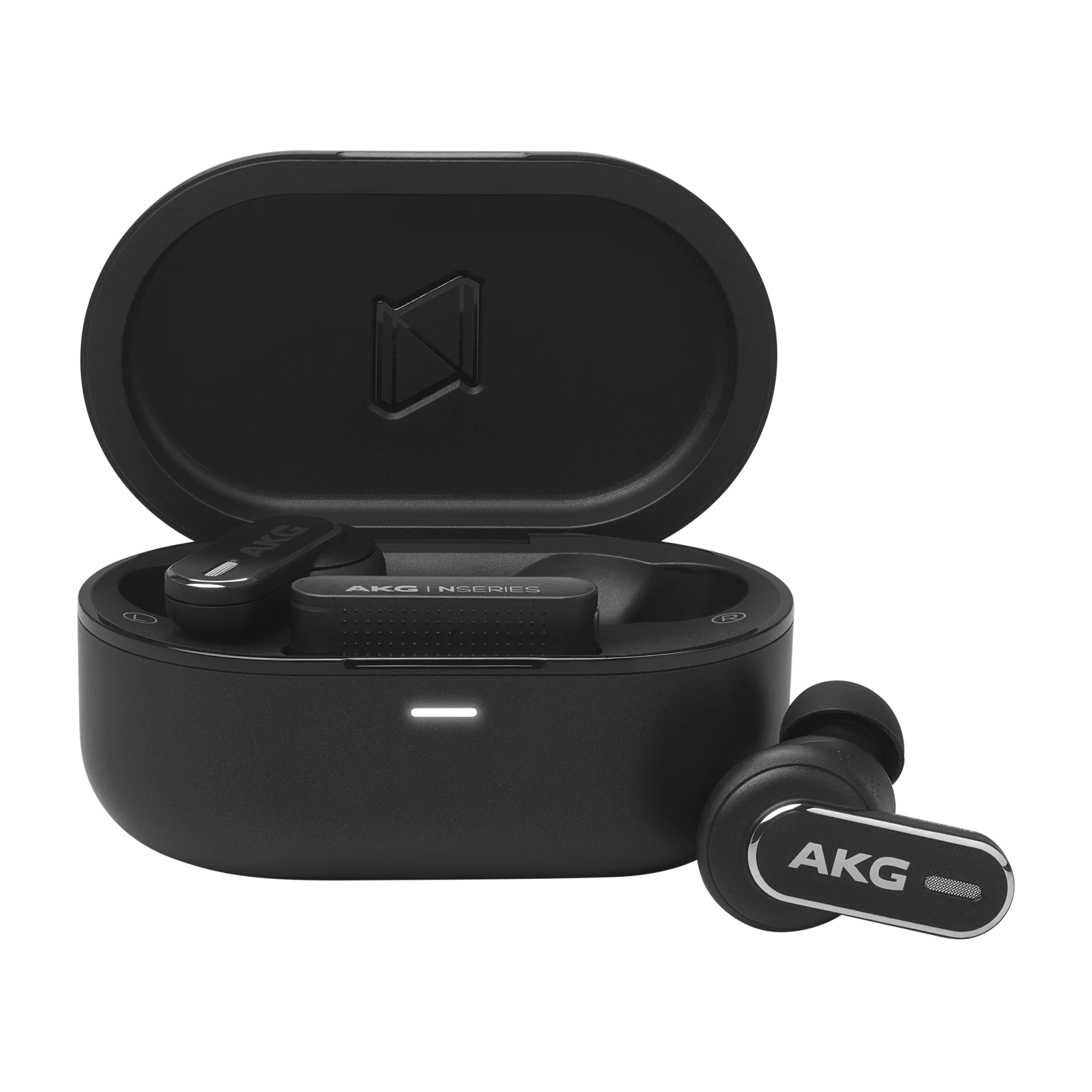 AKG N5 Hybrid ANC True Wireless Earbuds, 2.4G / Bluetooth LDAC True Wireless Earbuds AKG Audio Bluetooth Headband Headphones