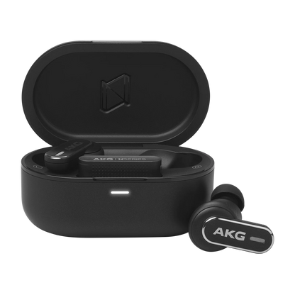 AKG N5 Hybrid ANC True Wireless Earbuds, 2.4G / Bluetooth LDAC True Wireless Earbuds AKG Audio Bluetooth Headband Headphones