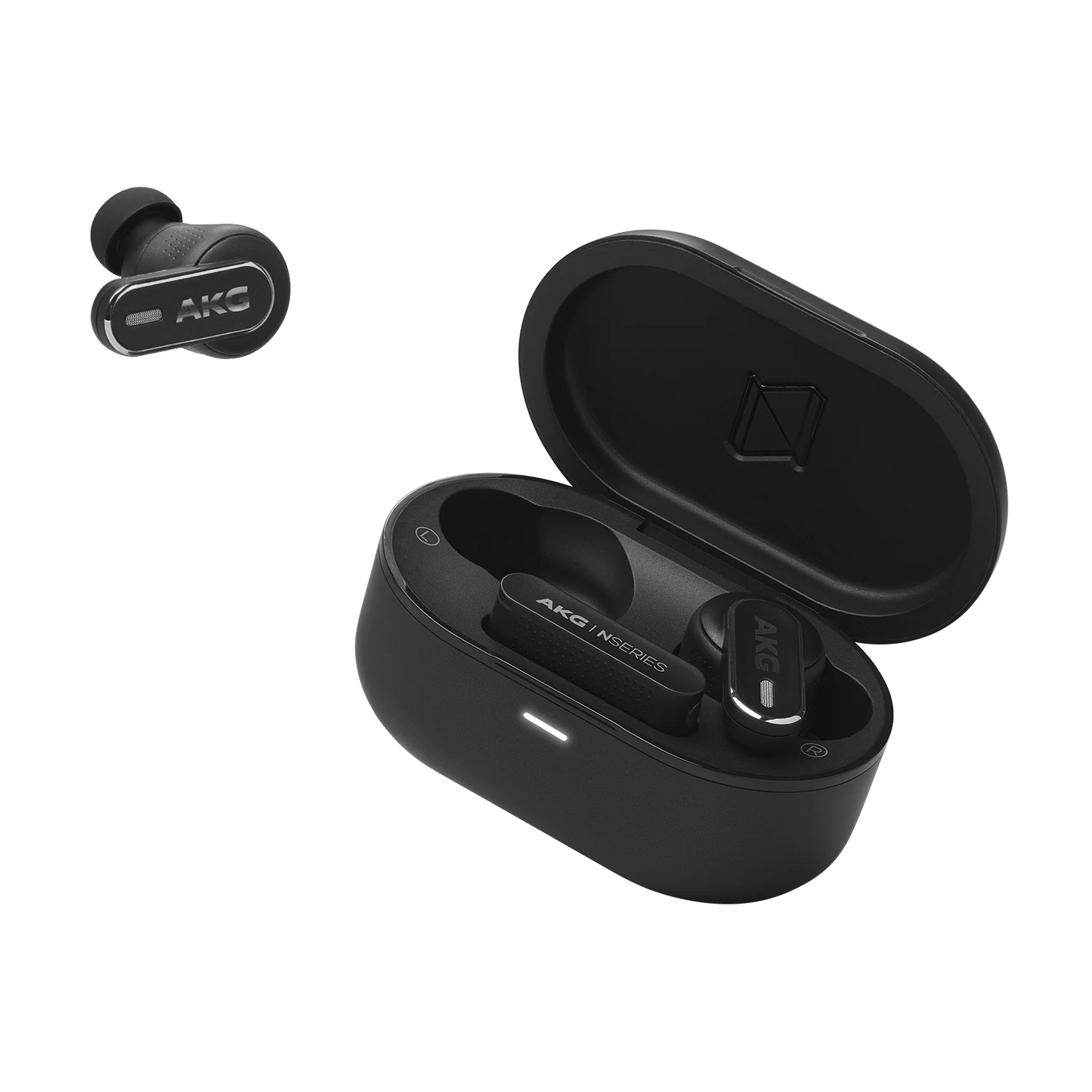 AKG N5 Hybrid ANC True Wireless Earbuds, 2.4G / Bluetooth LDAC True Wireless Earbuds AKG Audio Bluetooth Headband Headphones