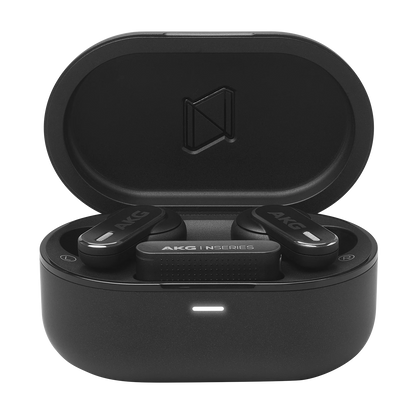 AKG N5 Hybrid ANC True Wireless Earbuds, 2.4G / Bluetooth LDAC True Wireless Earbuds AKG Audio Bluetooth Headband Headphones