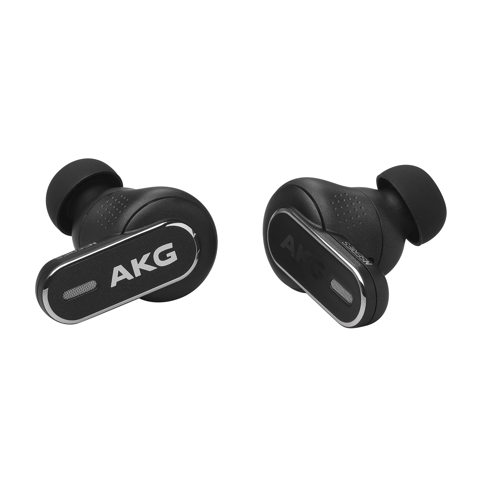 AKG N5 Hybrid ANC True Wireless Earbuds, 2.4G / Bluetooth LDAC True Wireless Earbuds AKG Audio Bluetooth Headband Headphones