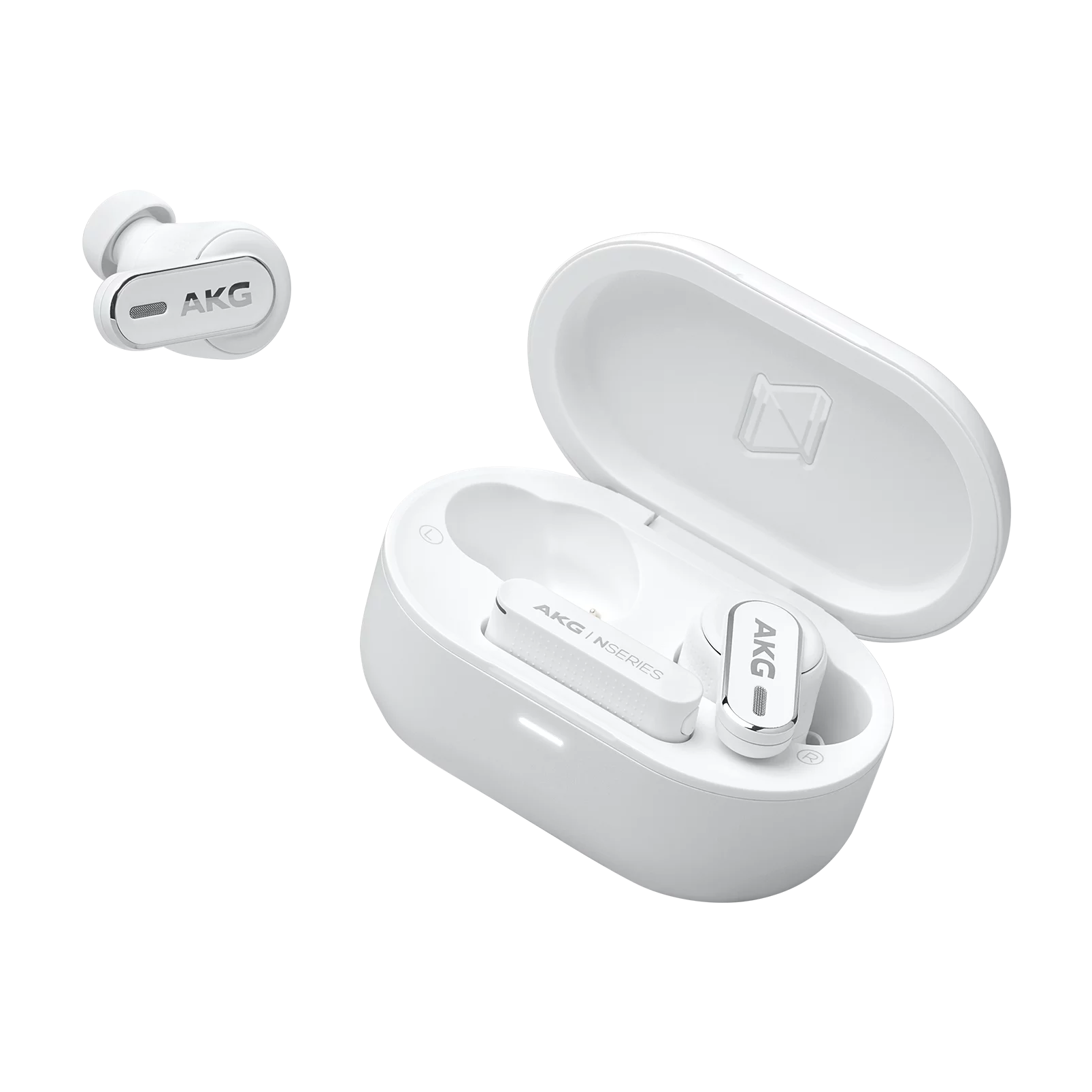 AKG N5 Hybrid ANC True Wireless Earbuds, 2.4G / Bluetooth LDAC AKG N5 Hybrid ANC True Wireless Earbuds, 2.4G / Bluetooth LDAC