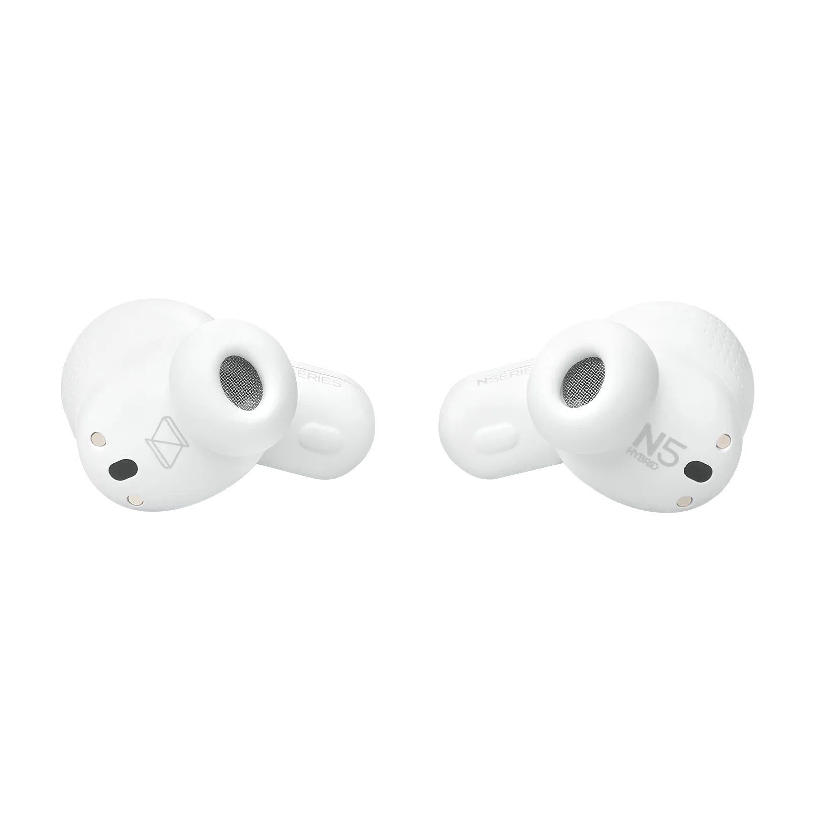 AKG N5 Hybrid ワイヤレスイヤホン ホワイト AKG N5 Hybrid AKG N5 Hybrid ワイヤレスイヤホン ホワイト AKG N5 Hybrid
