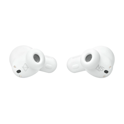 AKG N5 Hybrid ANC True Wireless Earbuds, 2.4G / Bluetooth LDAC True Wireless Earbuds AKG Audio Bluetooth Headband Headphones