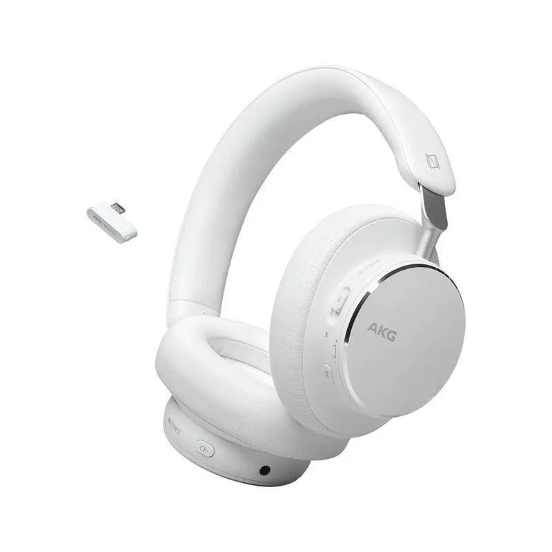 AKG N9 Hybrid ANC Wireless Over Ear Headphones 2.4G Bluetooth LDAC Pifferia Global