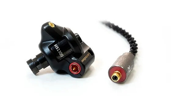 Acoustune HS1300SS In-Ear Headphones - Black – Pifferia Global