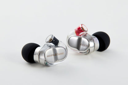 Acoustune RS FIVE In-Ear Headphones | RS5 Precision IEM for Professional Listening