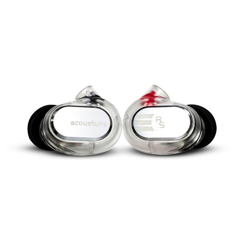 Acoustune RS Three In-Ear Headphones, RS3 In-Ear Monitor, IEM