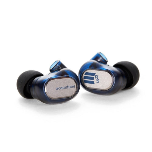 Acoustune RS Three In-Ear Headphones, RS3 In-Ear Monitor, IEM In-Ear Wired Headphones Acoustune Audio Headphones In-Ear Monitors(IEMs) Wired