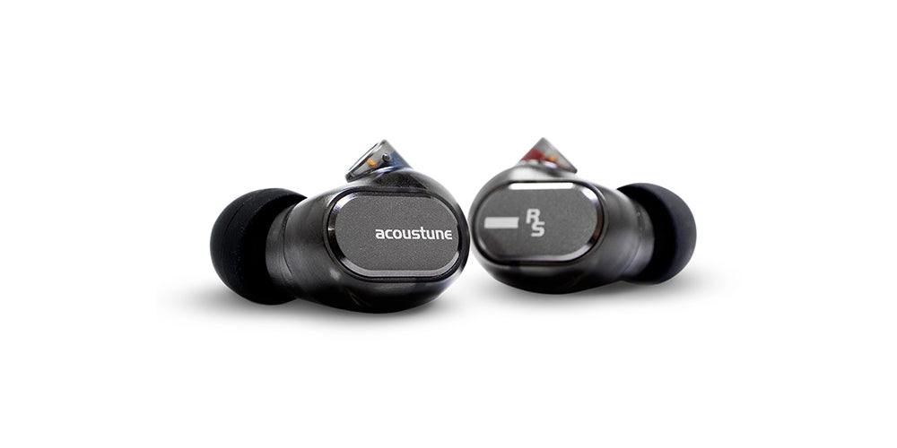 Acoustune RS ONE In-Ear Headphones, In-Ear Monitor, IEM In-Ear Wired Headphones Acoustune Audio Headphones In-Ear Monitors(IEMs) Wired