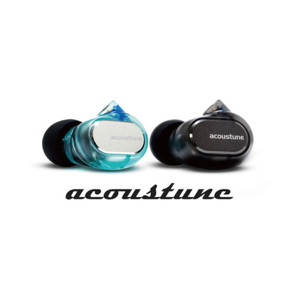 Acoustune RS ONE In-Ear Headphones, In-Ear Monitor, IEM In-Ear Wired Headphones Acoustune Audio Headphones In-Ear Monitors(IEMs) Wired