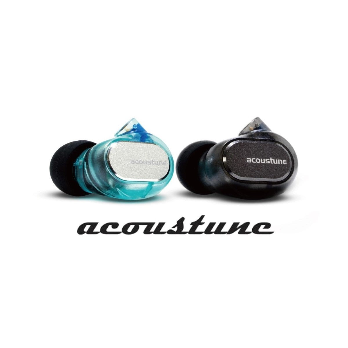 Acoustune RS ONE In-Ear Headphones, In-Ear Monitor, IEM - Pifferia Global