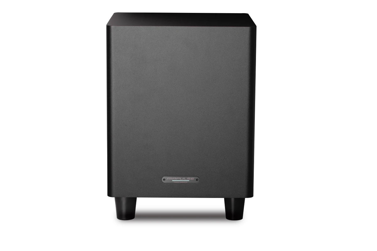 Airpulse SW8 Active Subwoofer – Pifferia Global Airpulse SW8 Active Subwoofer – Pifferia Global