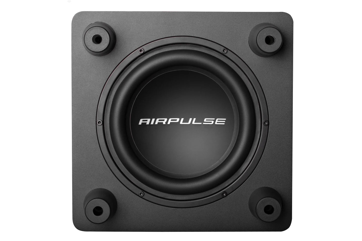 Airpulse SW8 Active Subwoofer Subwoofers Airpulse Active Audio Home Theater Speakers Subwoofer