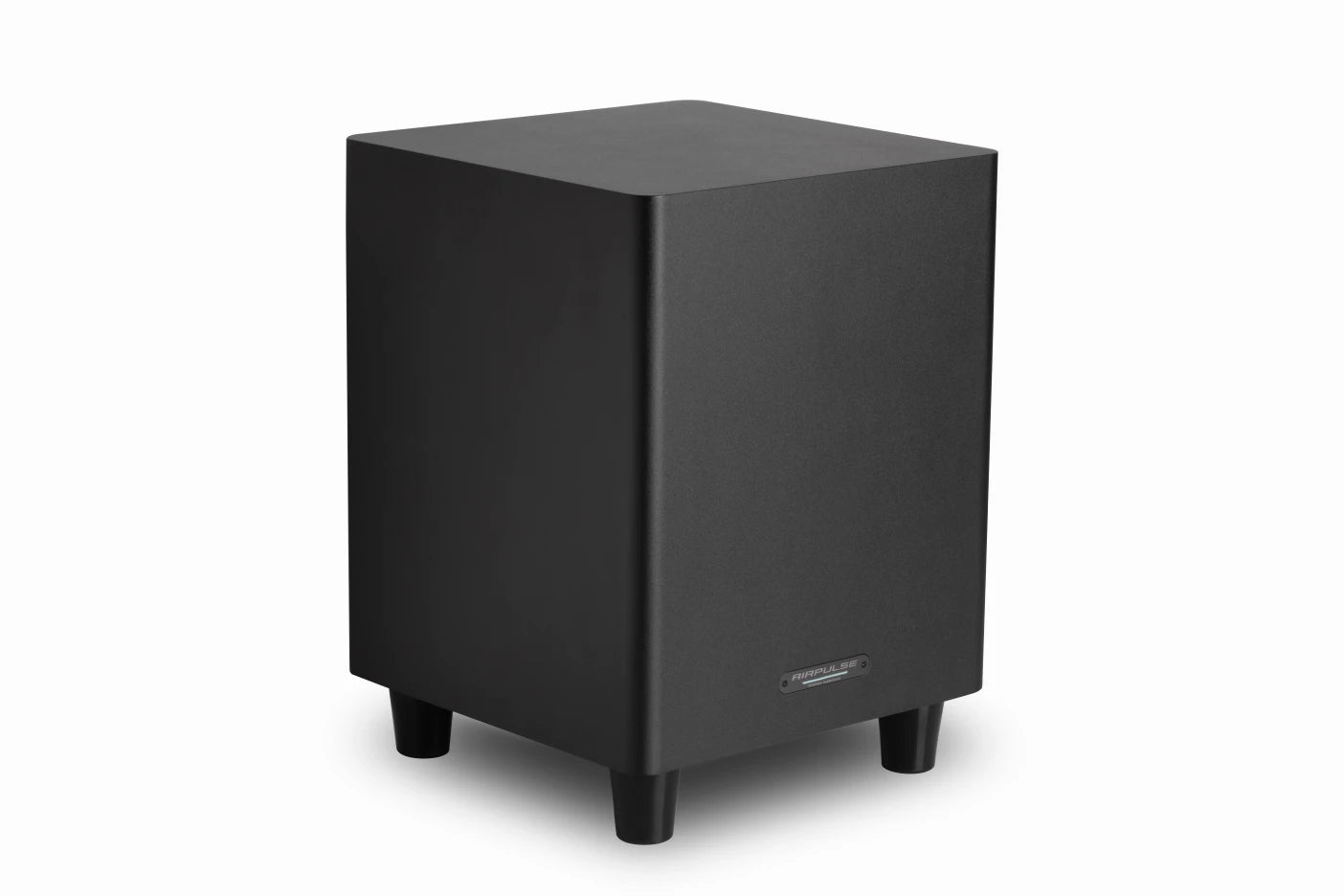 Airpulse SW8 Active Subwoofer Subwoofers Airpulse Active Audio Home Theater Speakers Subwoofer