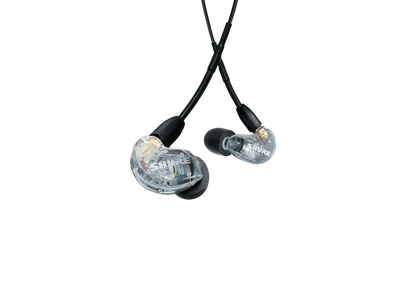 Shure Aonic 215 In-Ear Headphones In-Ear Wired Headphones Shure Audio Headphones Wired