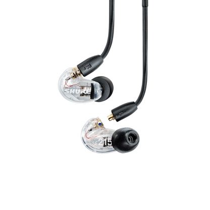 Shure Aonic 215 In-Ear Headphones In-Ear Wired Headphones Shure Audio Headphones Wired