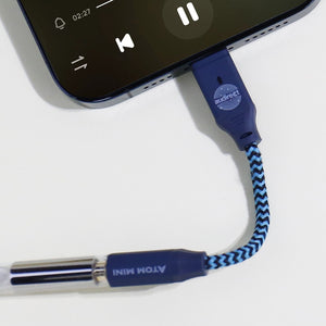 Audirect Atom Mini USB DAC | Headphone Amp