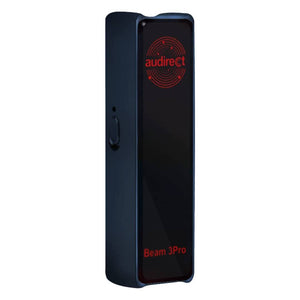 Audirect Beam 3 Pro MQA Portable USB DAC | Headphone Amp