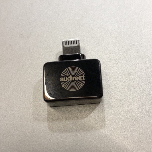 Audirect T-1 Lightning to USB-C Adapter DACs Audirect-Lighning-Type-C-Adapter-_1