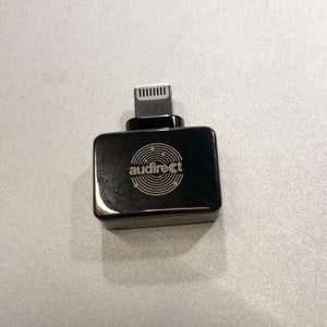 Audirect T-1 Lightning to USB-C Adapter