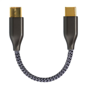 Audirect Lightning to Type-C | Type-C to Type-C OTG Cable