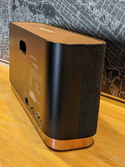 Thiel Audio Aurora Lifestream Home Wireless Speaker Active Speakers Thiel Audio Active Audio Bluetooth Desktop Living Speakers