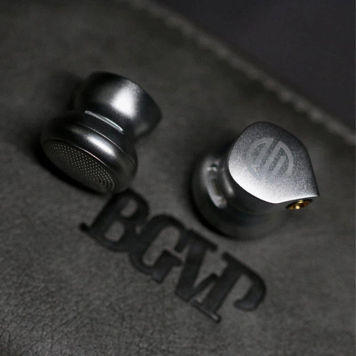 BGVP DX6 Flat-head Wired Headphones In-Ear Wired Headphones BGVP Audio Headphones Wired