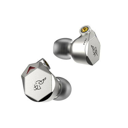 BGVP Melody In-Ear Headphones In-Ear Wired Headphones BGVP Audio Headphones In-Ear Monitors(IEMs) Wired