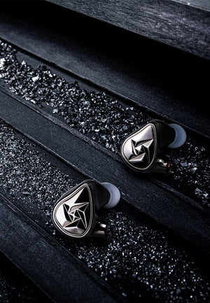 BGVP NE5 In-Ear Headphones