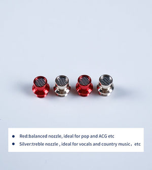 BGVP NE5 In-Ear Headphones