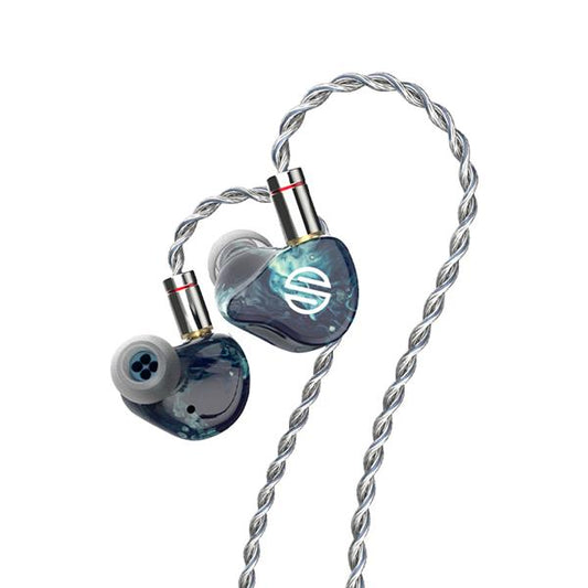 BGVP Phantom In-Ear Headphones In-Ear Wired Headphones BGVP-Phantom-Headphones_1