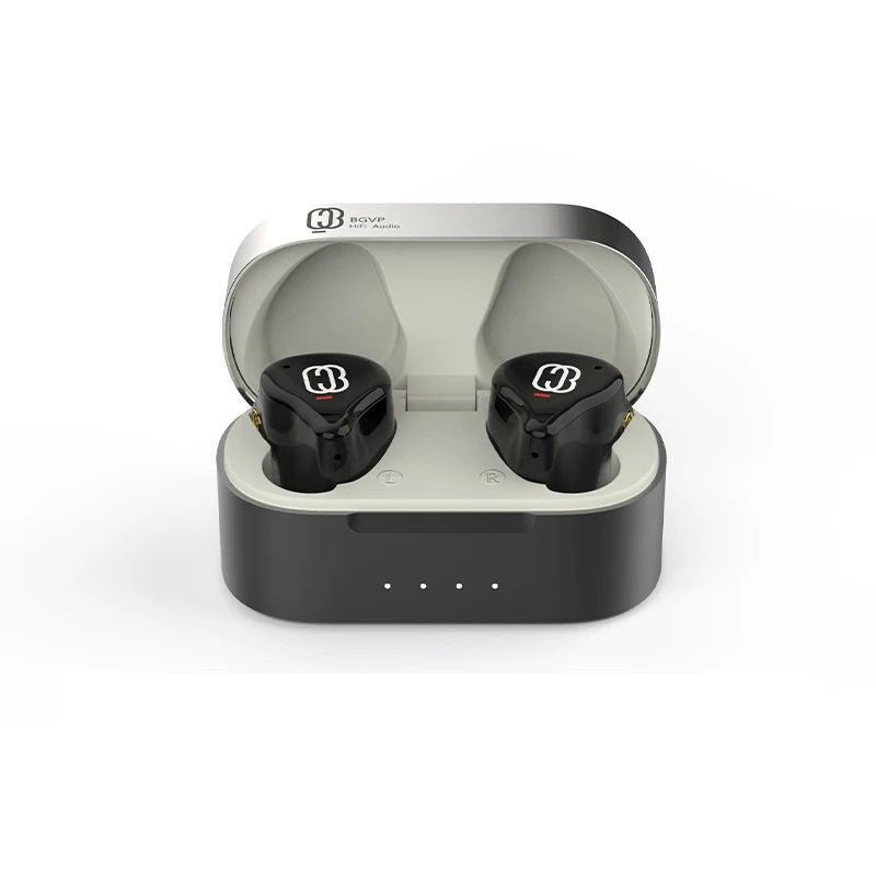 BGVP Q3 True Wireless Earbuds True Wireless Earbuds BGVP Audio Headphones True Wireless Stereo(TWS)