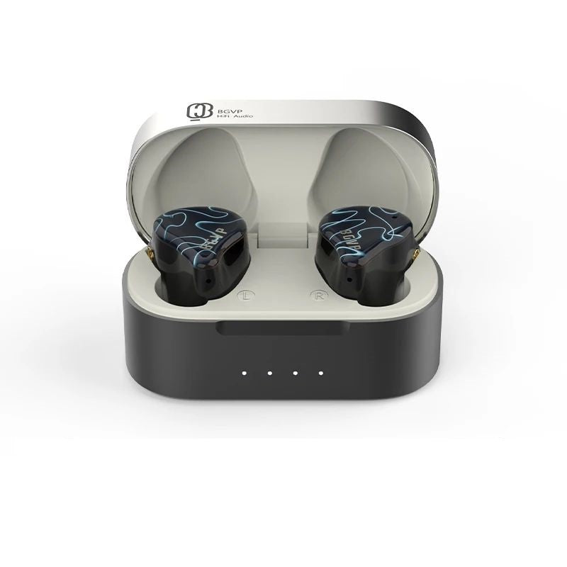 BGVP Q3 True Wireless Earbuds True Wireless Earbuds BGVP Audio Headphones True Wireless Stereo(TWS)