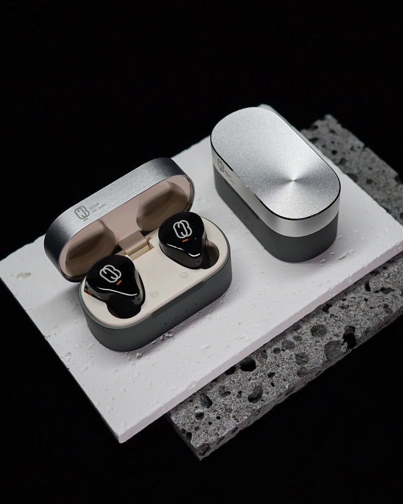 BGVP Q3 True Wireless Earbuds True Wireless Earbuds BGVP Audio Headphones True Wireless Stereo(TWS)