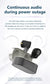 BGVP Q3 True Wireless Earbuds True Wireless Earbuds BGVP Audio Headphones True Wireless Stereo(TWS)