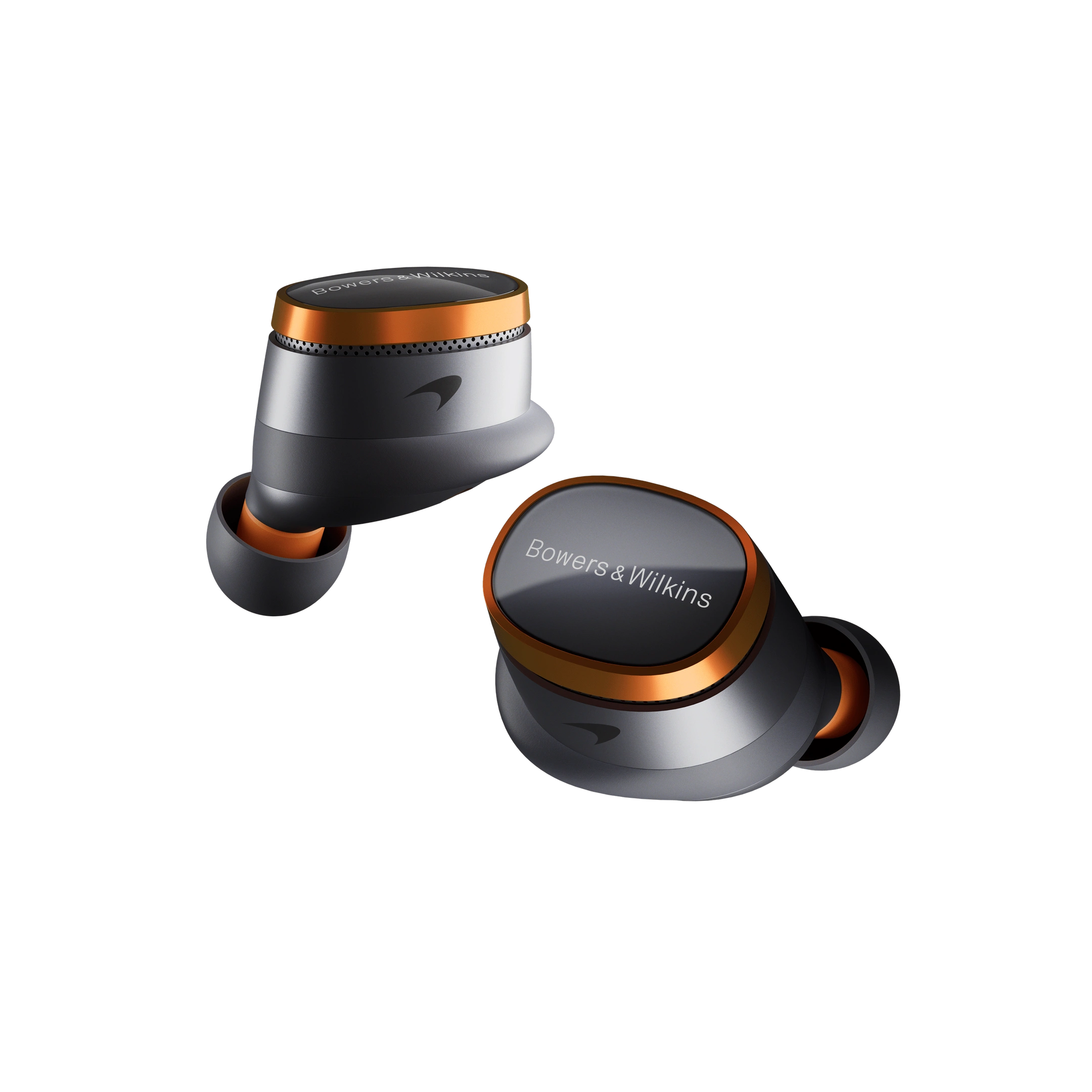 Bowers & Wilkins Pi8 McLaren Edition True Wireless Earbuds Bowers & Wilkins Pi8 McLaren Edition True Wireless Earbuds
