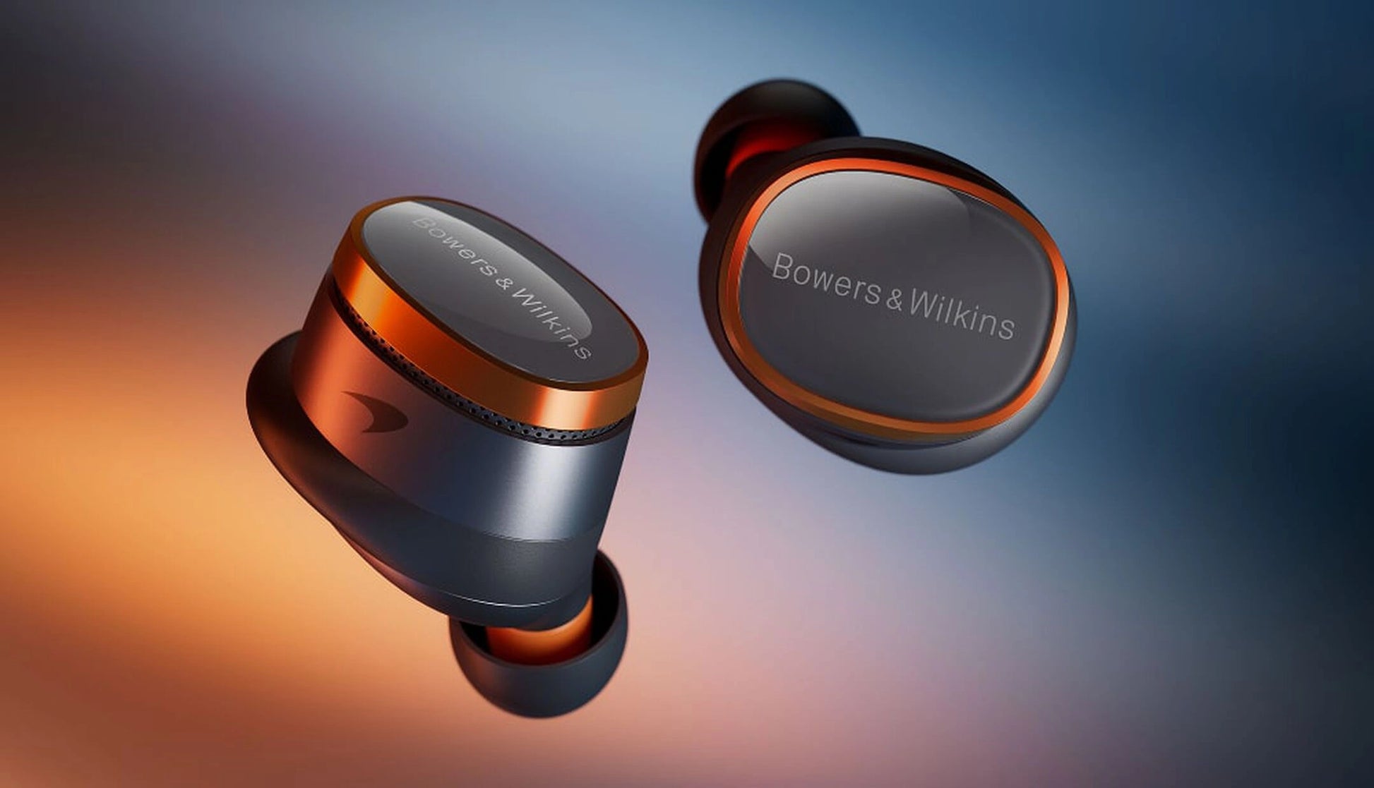 Bowers & Wilkins Pi8 McLaren Edition True Wireless Earbuds Bowers & Wilkins Pi8 McLaren Edition True Wireless Earbuds