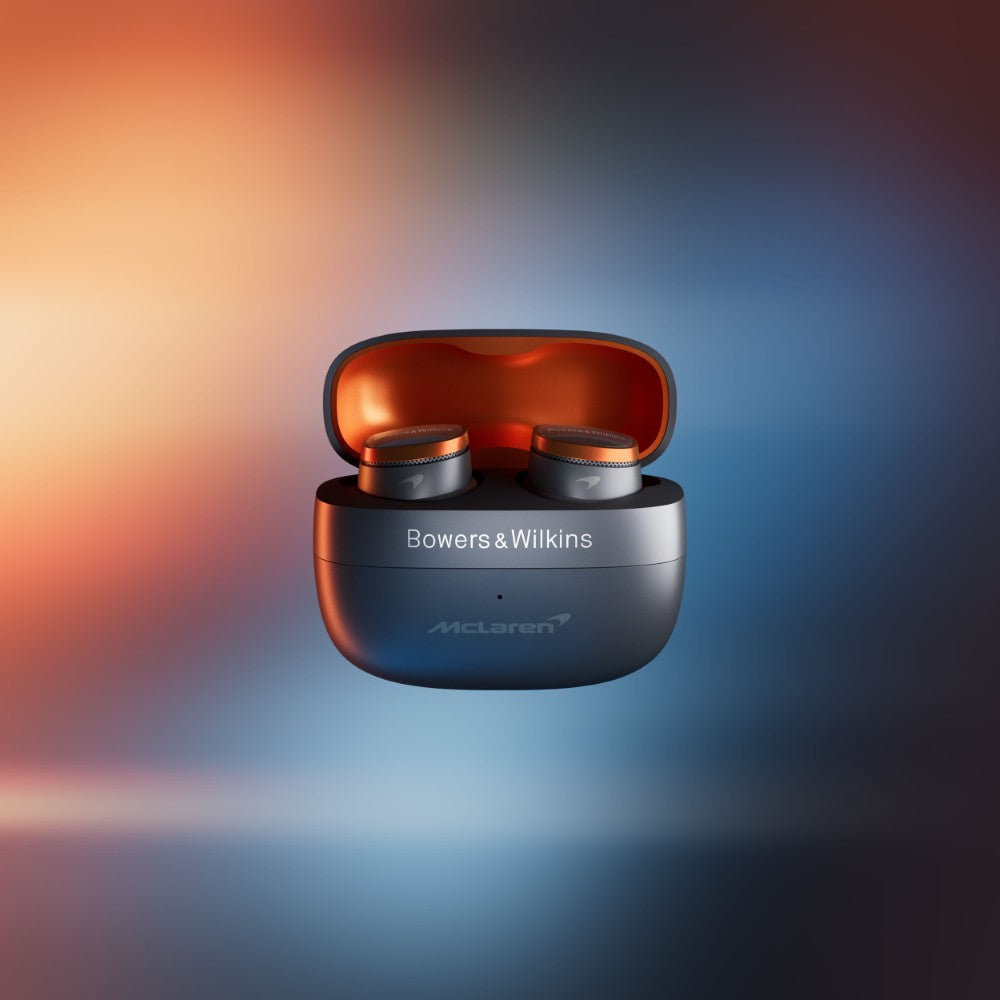 Bowers & Wilkins Pi8 McLaren Edition True Wireless Earbuds