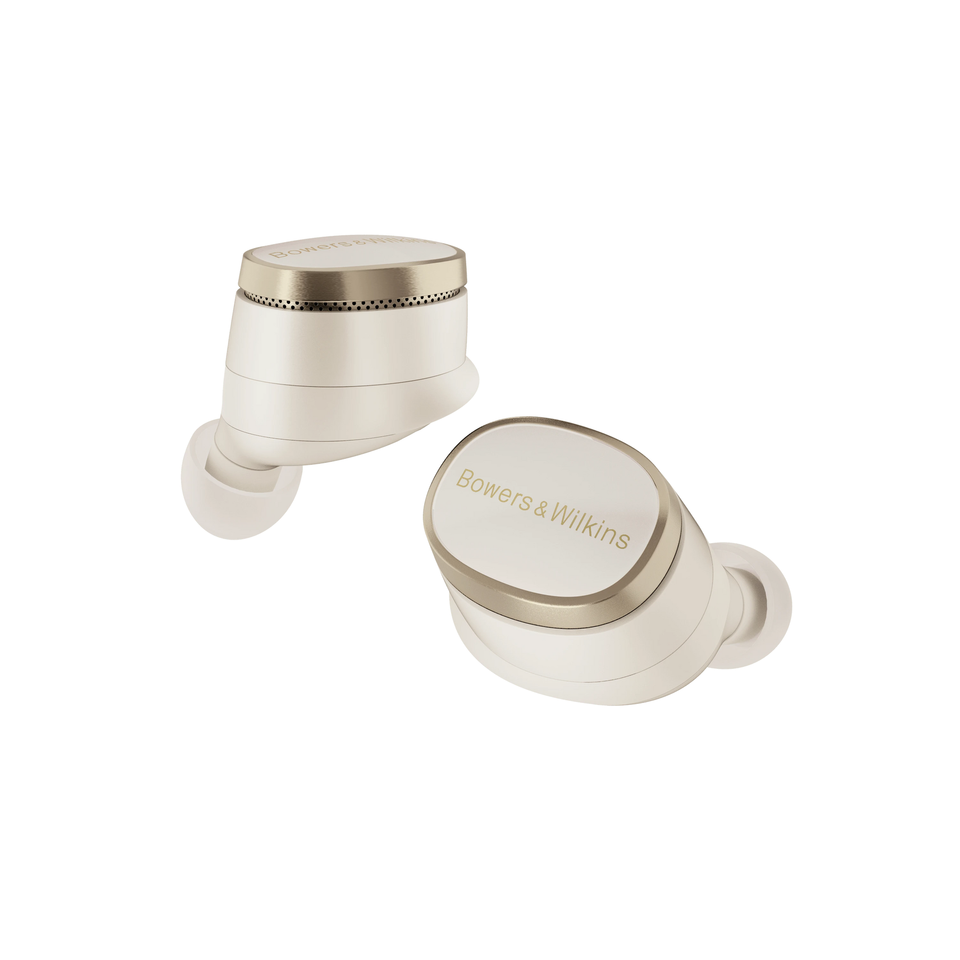 Bowers & Wilkins PI8 True Wireless Earbuds Dove White True Wireless Earbuds Bowers-Wilkins-PI8-TWS-Earbuds_4