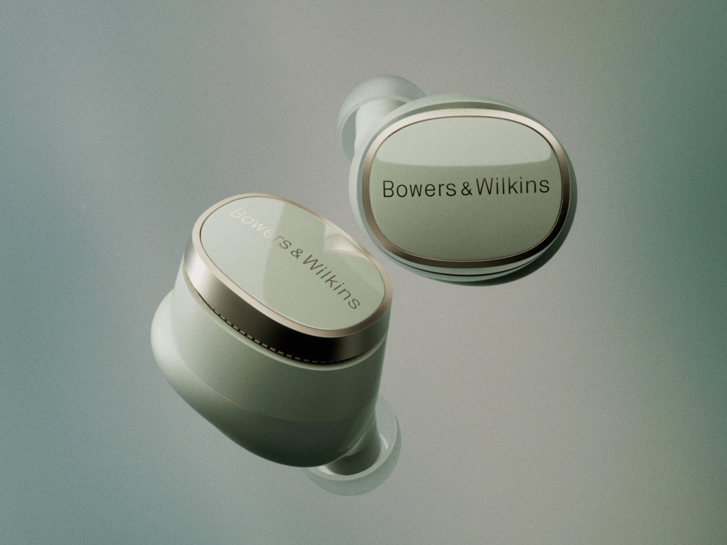 Bowers & Wilkins PI8 True Wireless Earbuds True Wireless Earbuds B&W Bluetooth Headphones True Wireless Stereo(TWS)