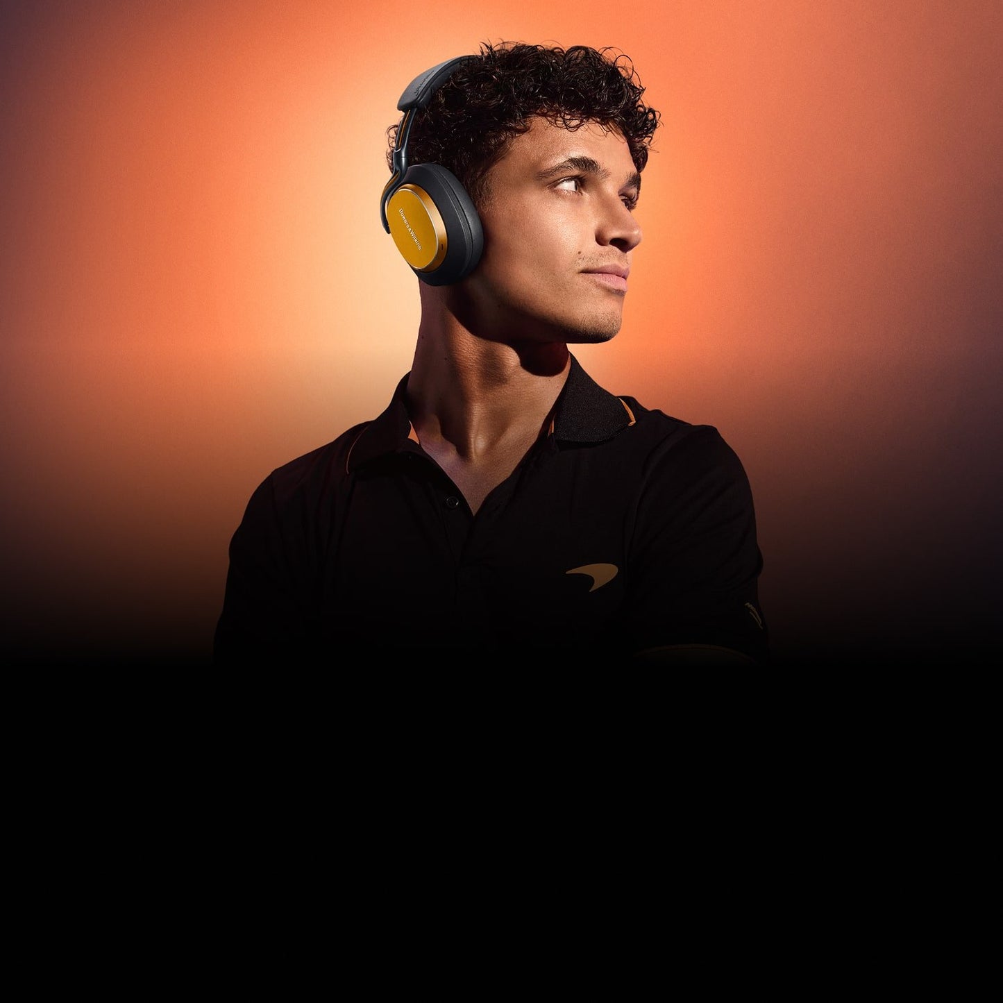 Bowers & Wilkins Px8 S2 McLaren Edition ANC Wireless Over-Ear Headphones